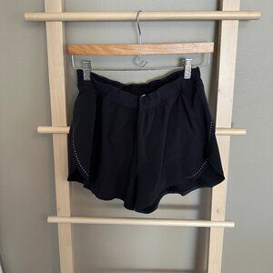 Lululemon Fast and Free Reflective High-Rise Classic-Fit Short 3"
